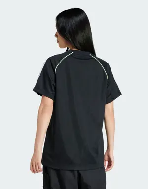 Adidas Haut jersey manches courtes. 3 Adidas Haut jersey manches courtes. 3