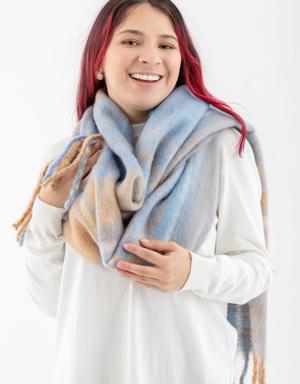 Jayden - Bouclé Scarf