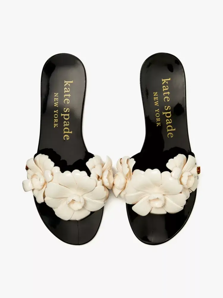 Kate Spade Jaylee Slide Sandals. 3