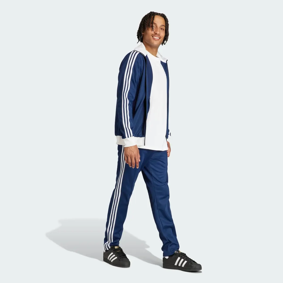 Adidas Track pants adicolor Classics Beckenbauer. 3