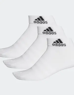 ANKLE SOCKS - 3 PAIRS