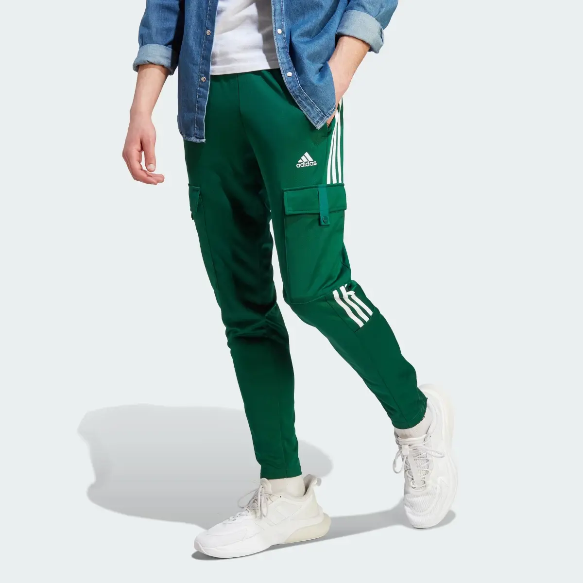 Adidas Tiro Cargo Pants. 1