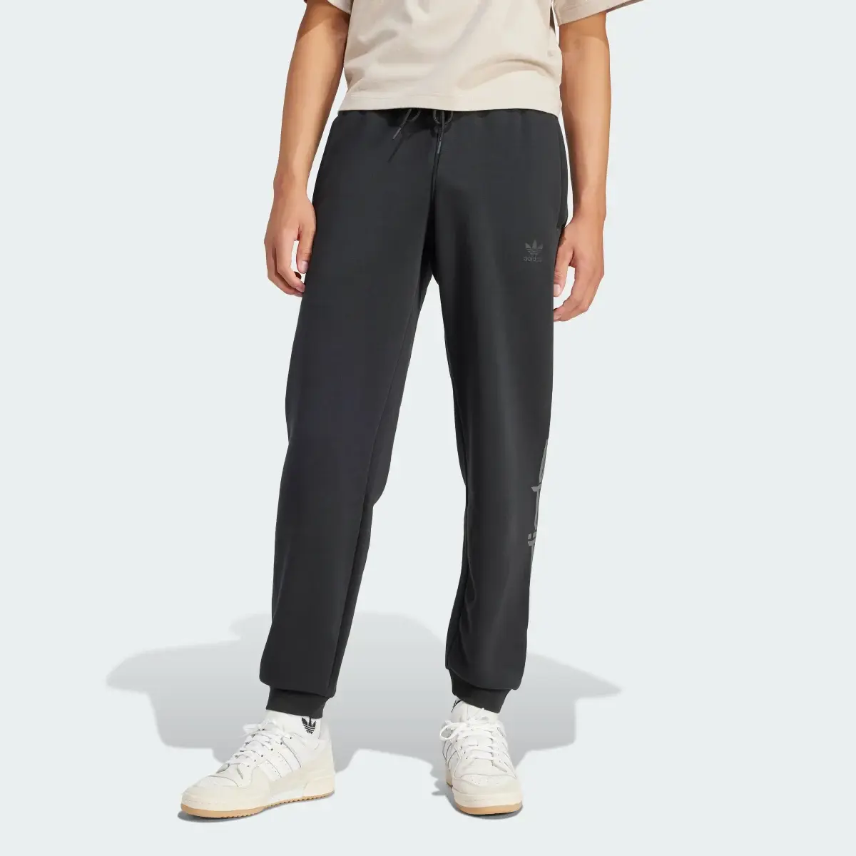 Adidas Future Road Graphic Joggers. 1