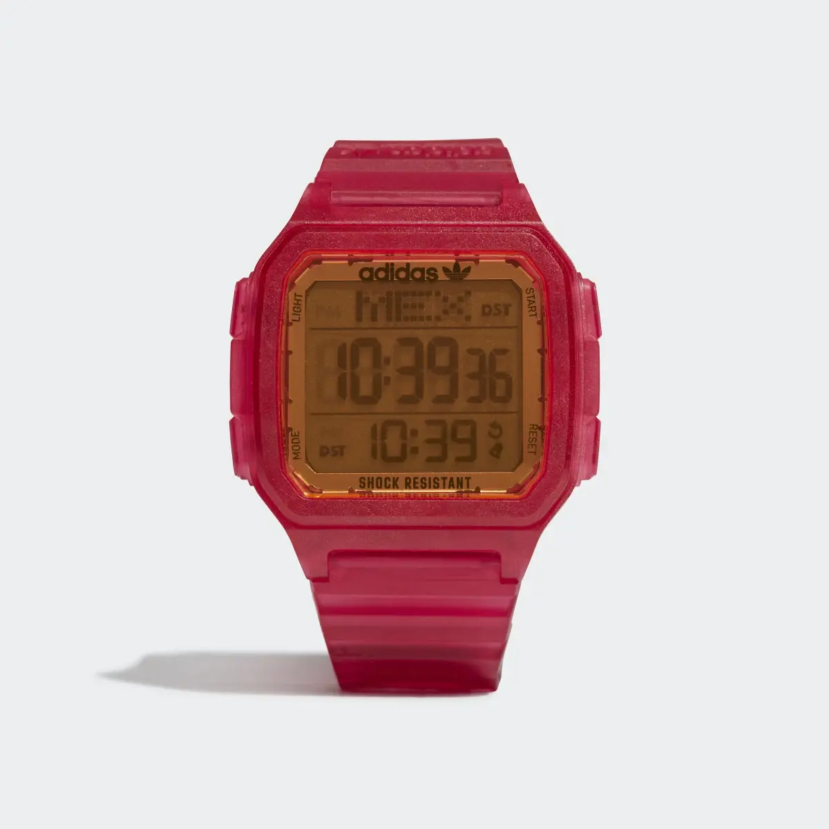 Adidas Digital One GMT R Watch. 2