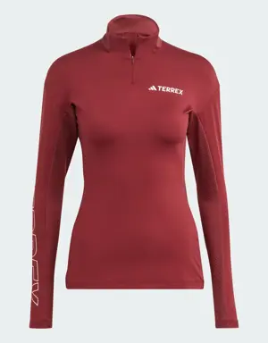 Adidas Terrex Xperior Long Sleeve Sweatshirt