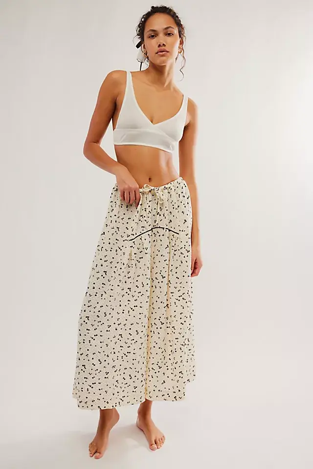 Free People Coming Home Culotte. 1