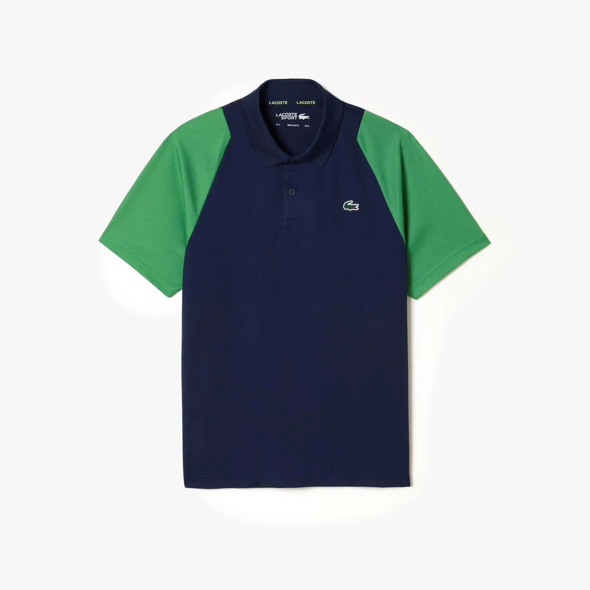 Lacoste Herren LACOSTE TENNIS Poloshirt aus recyceltem Polyester. 2 Lacoste Herren LACOSTE TENNIS Poloshirt aus recyceltem Polyester. 2