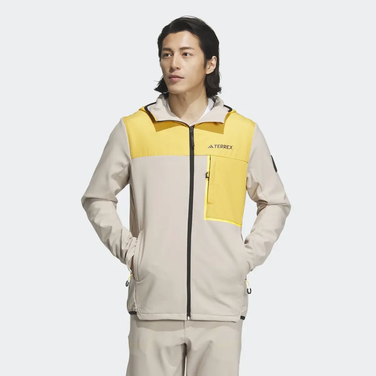 Adidas National Geographic Soft Shell Jacket. 2