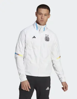 Argentina Game Day Anthem Jacket