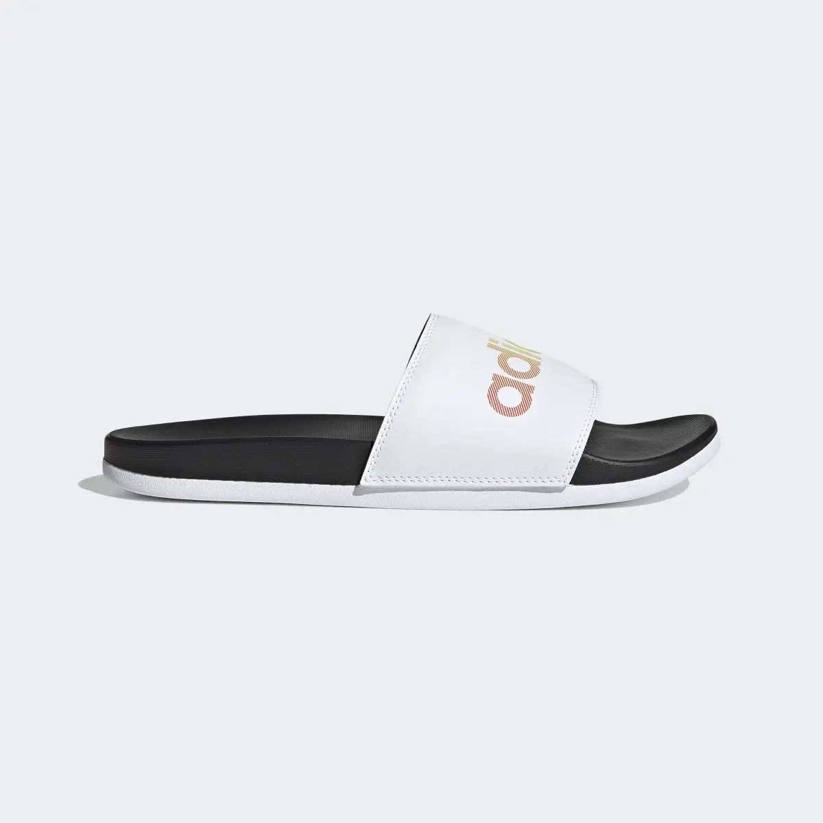 Adidas Adilette Comfort Sandals. 2