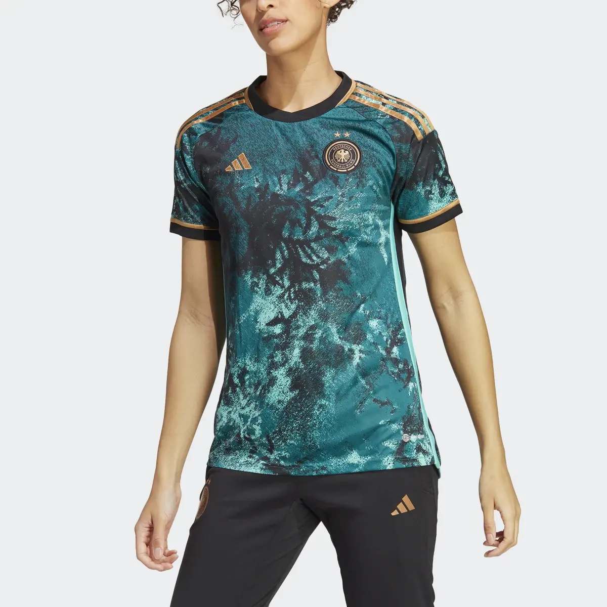 Adidas Maillot Extérieur équipe féminine Allemagne 23. 1