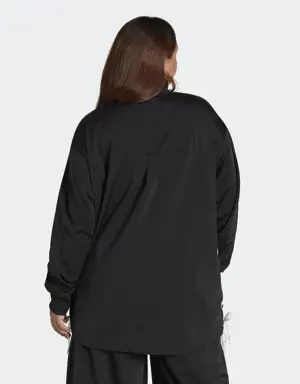 Adidas Always Original Laced Track Jacket (Plus Size). 3 Adidas Always Original Laced Track Jacket (Plus Size). 3