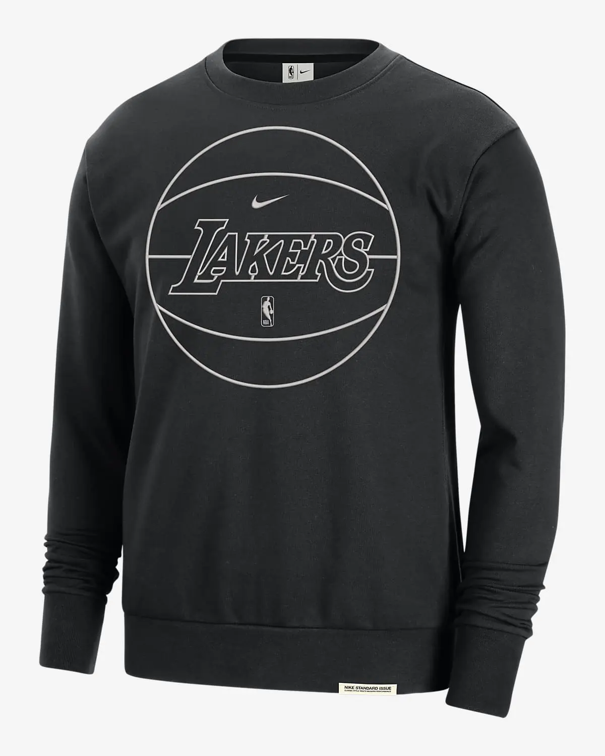 Nike Los Angeles Lakers Standard Ausgabe. 1