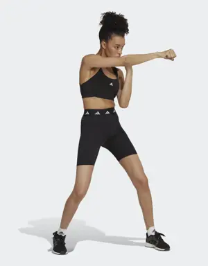 Adidas Techfit Bike Short Leggings. 3