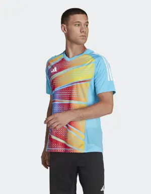 Tiro 23 Pro Short Sleeve Graphic Jersey