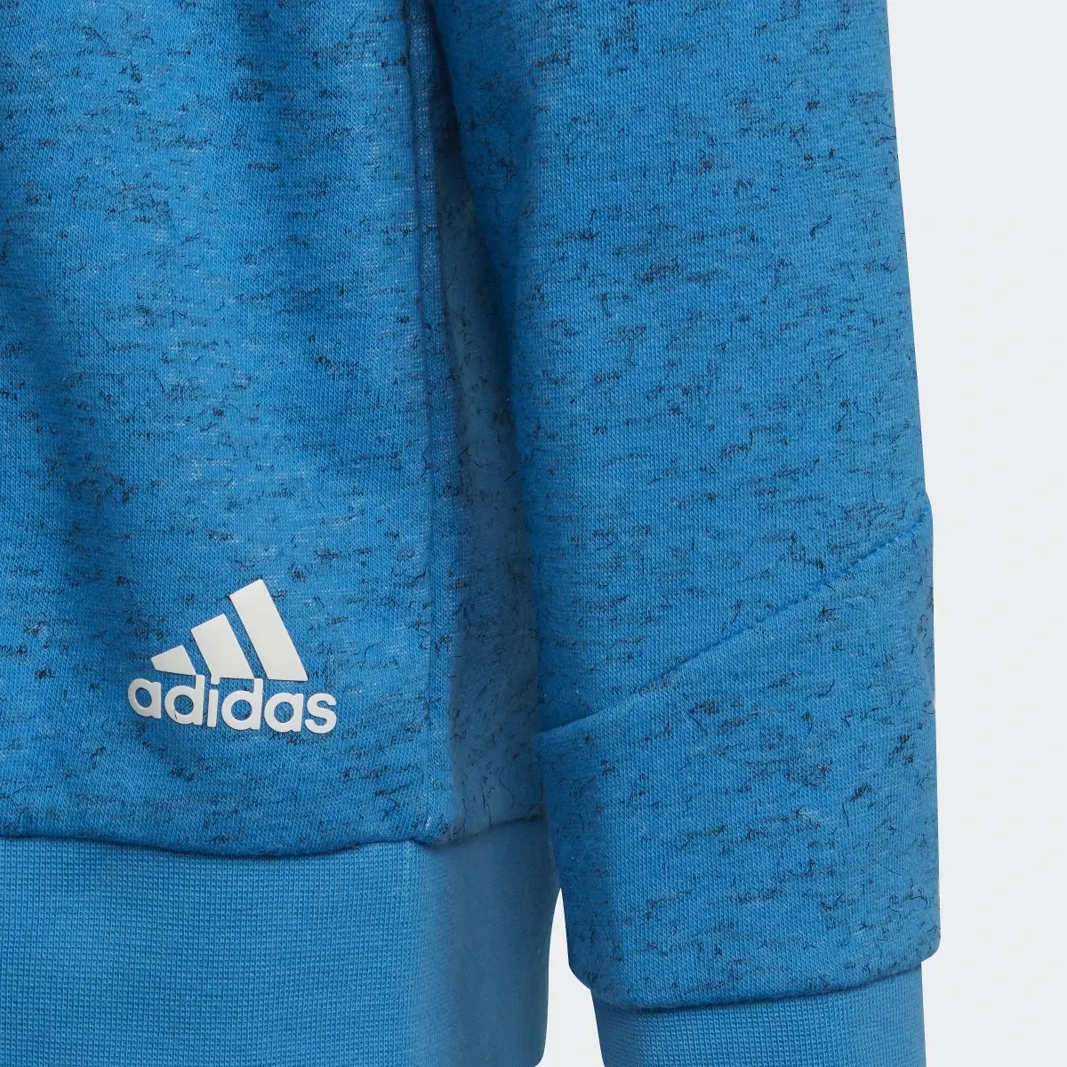 Adidas Future Icons 3-Stripes Hooded Sweatshirt. 3