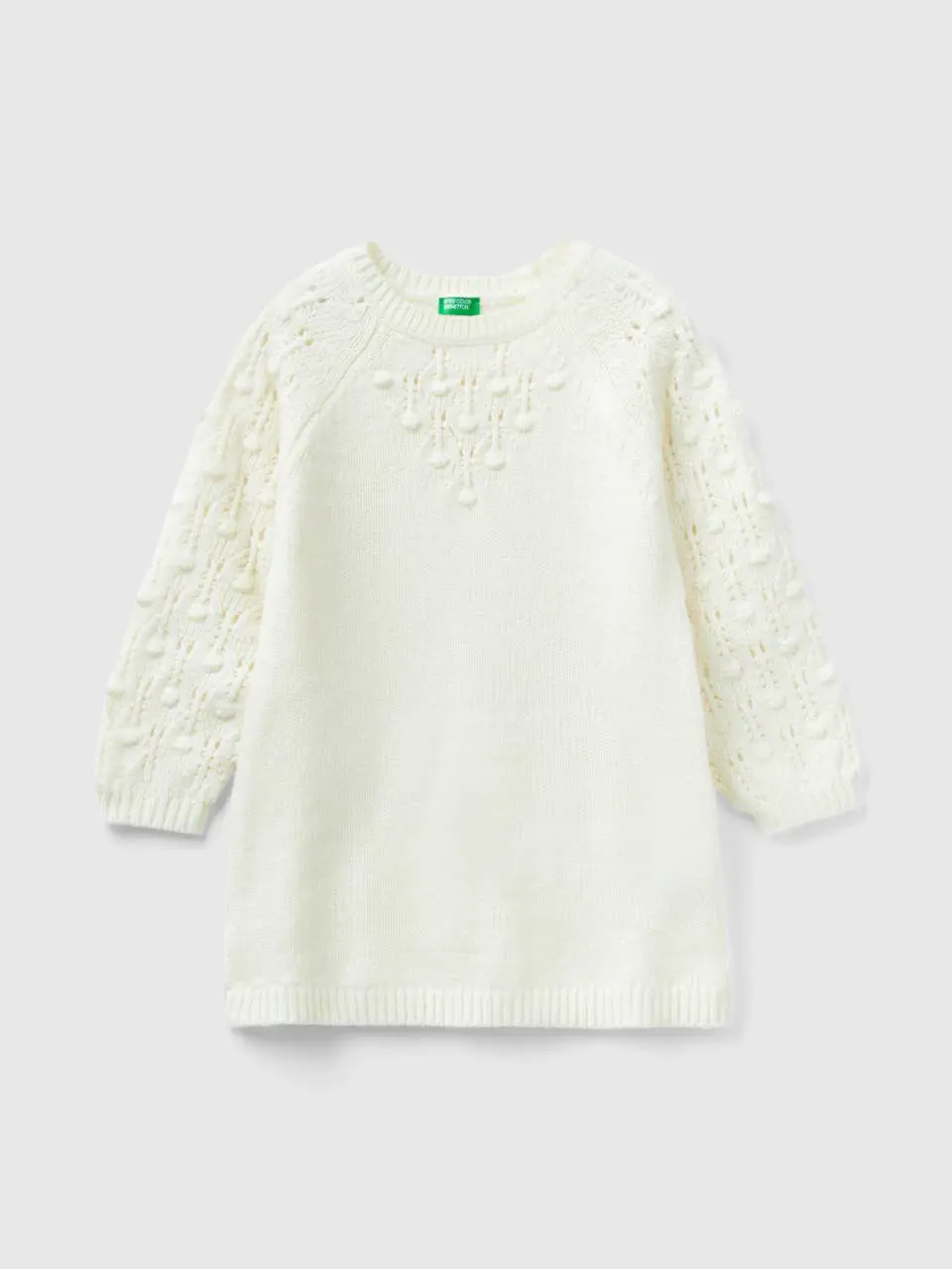 Benetton sweater dress. 1