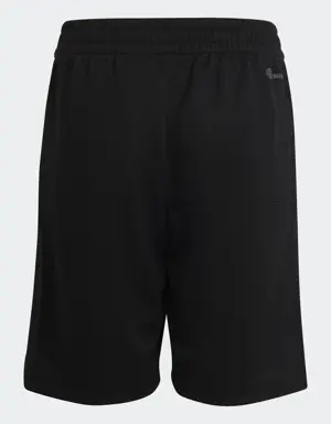 Football-Inspired X Shorts