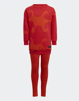 Ensemble Marimekko