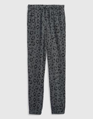 Kids Softspun Joggers beige