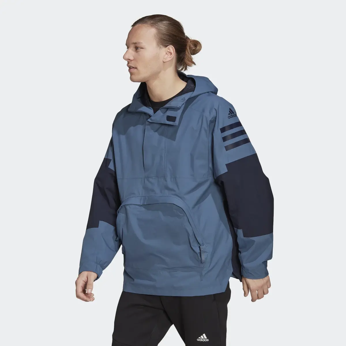 Adidas Utilitas RAIN.RDY Anorak. 3