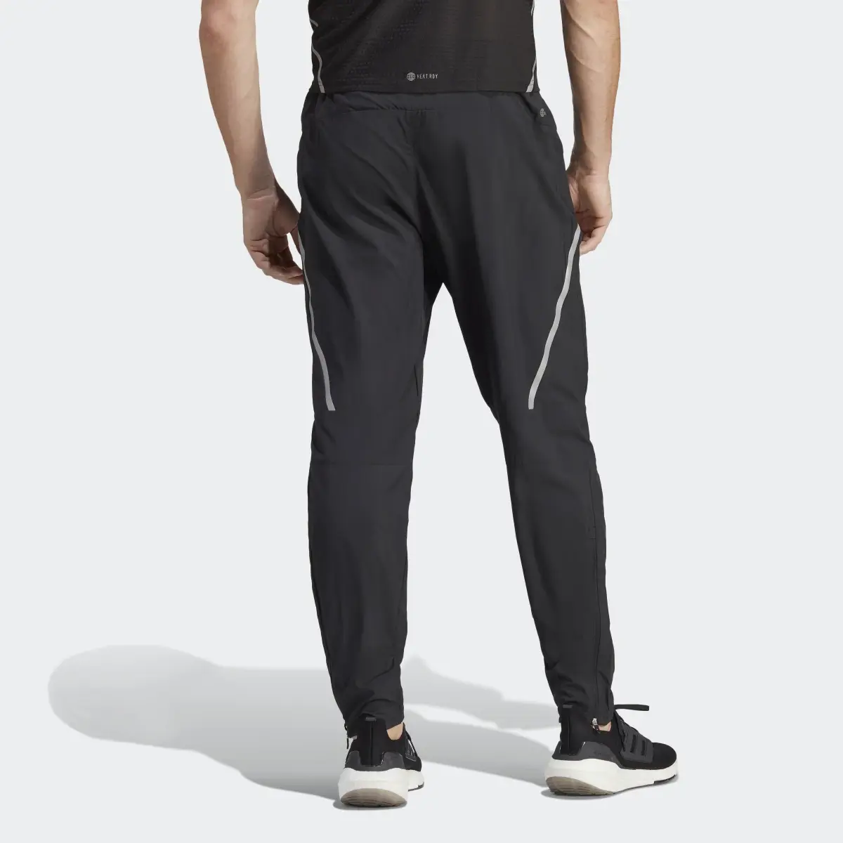 Adidas X-City Lightweight Running Pants. 2