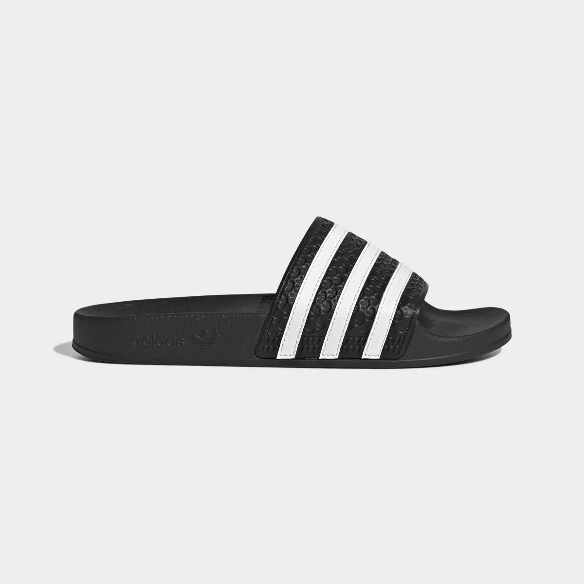 Adidas adilette Slides. 2