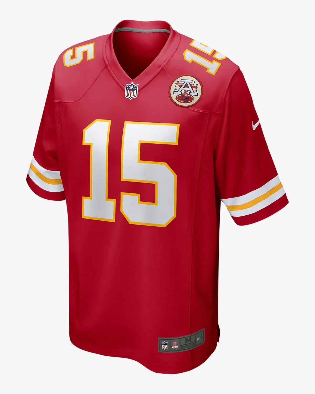 Nike NFL Kansas City Chiefs (Patrick Mahomes). 1