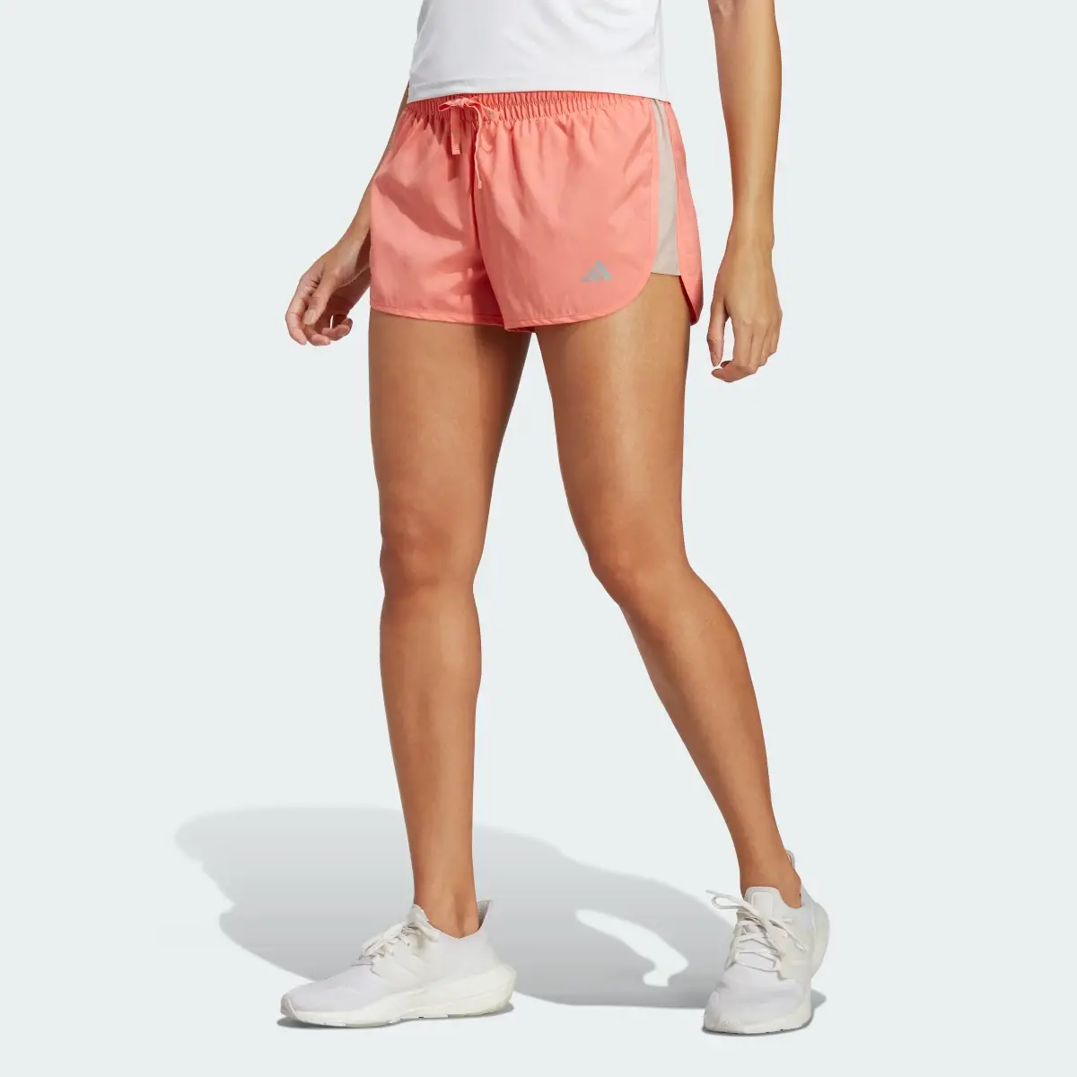 Adidas Run It Shorts. 1