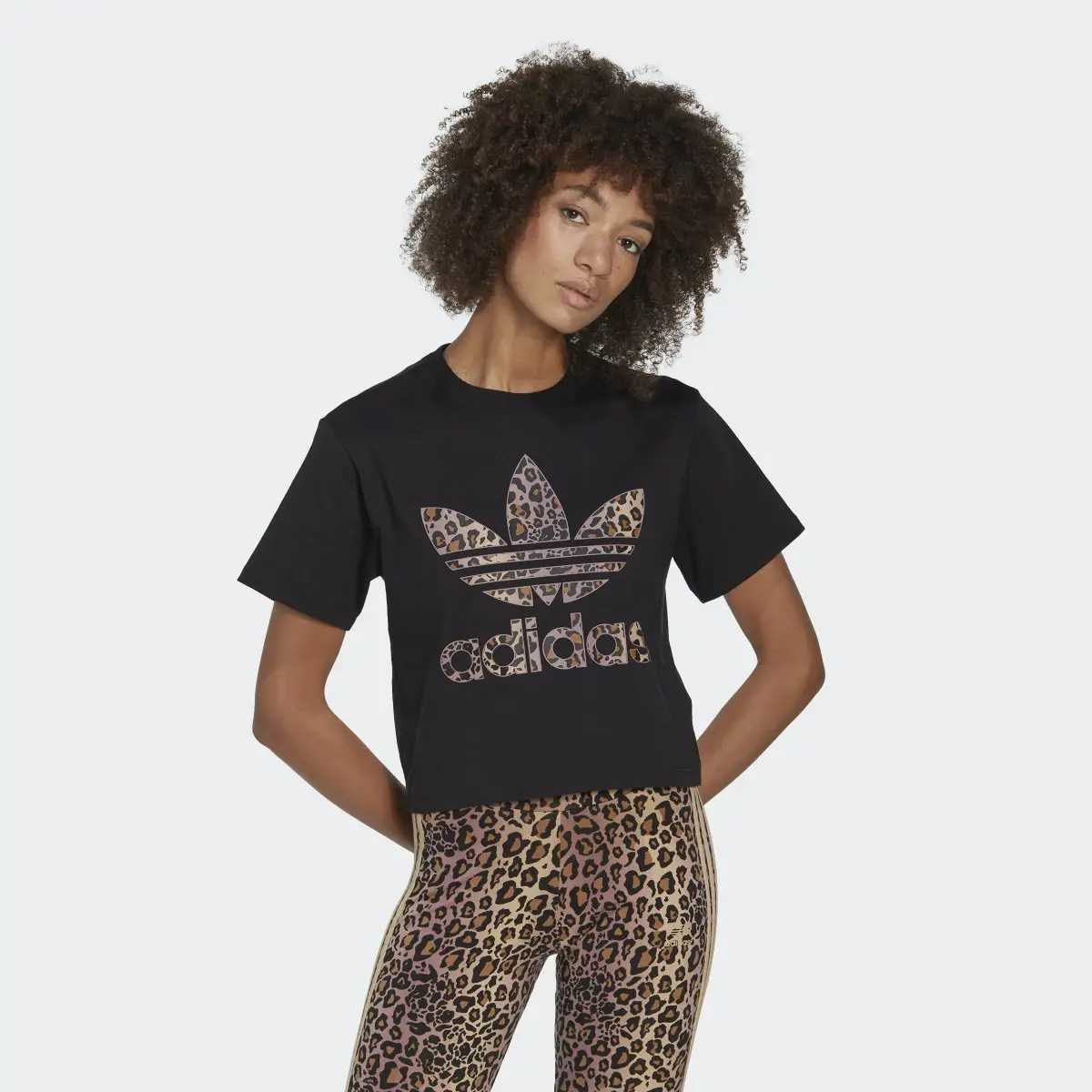 Adidas Playera Logo. 2