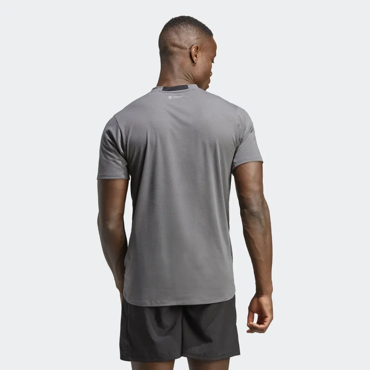 Adidas Designed for Training Tee. 3