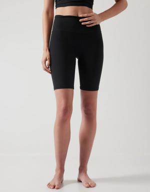 Elation Ultra High Rise 9 Short black