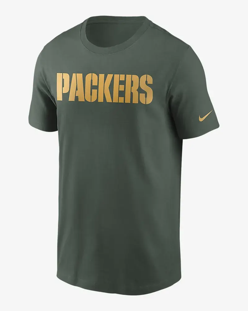 Nike (NFL Green Bay Packers). 1