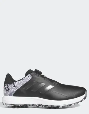 Adidas S2G BOA Wide Golf Shoes