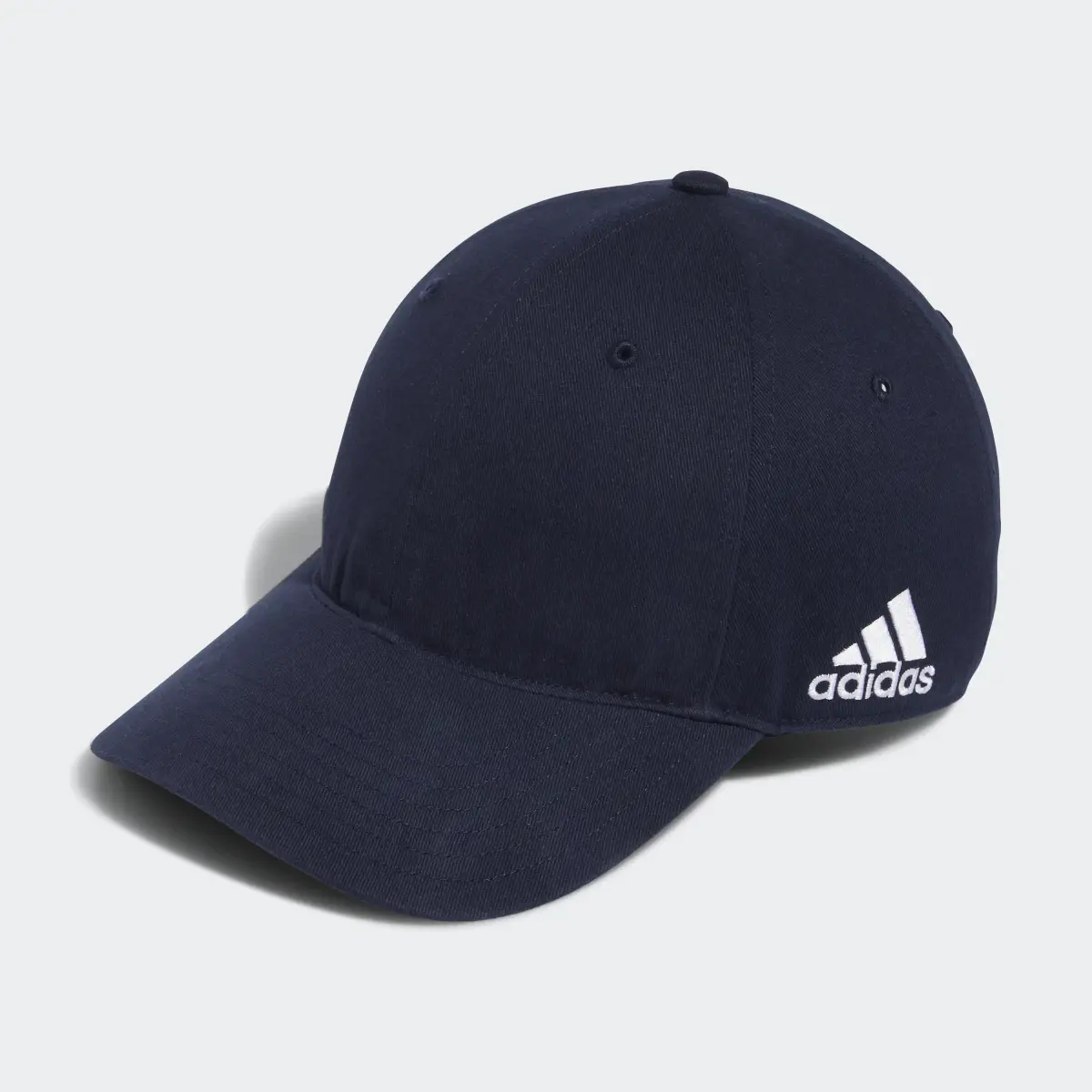 Adidas Cotton Front Crestable Hat. 2