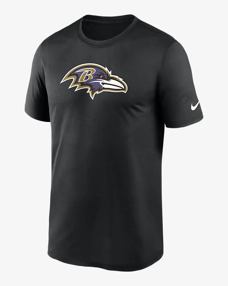 Nike Dri-FIT Logo Legend (NFL Baltimore Ravens). 1