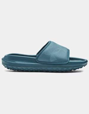 Unisex UA Summit Fat Tire Sway Slides