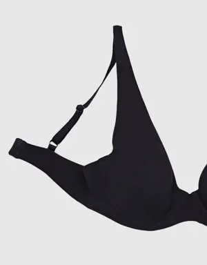 La Senza Body Unlined Microfiber Bra