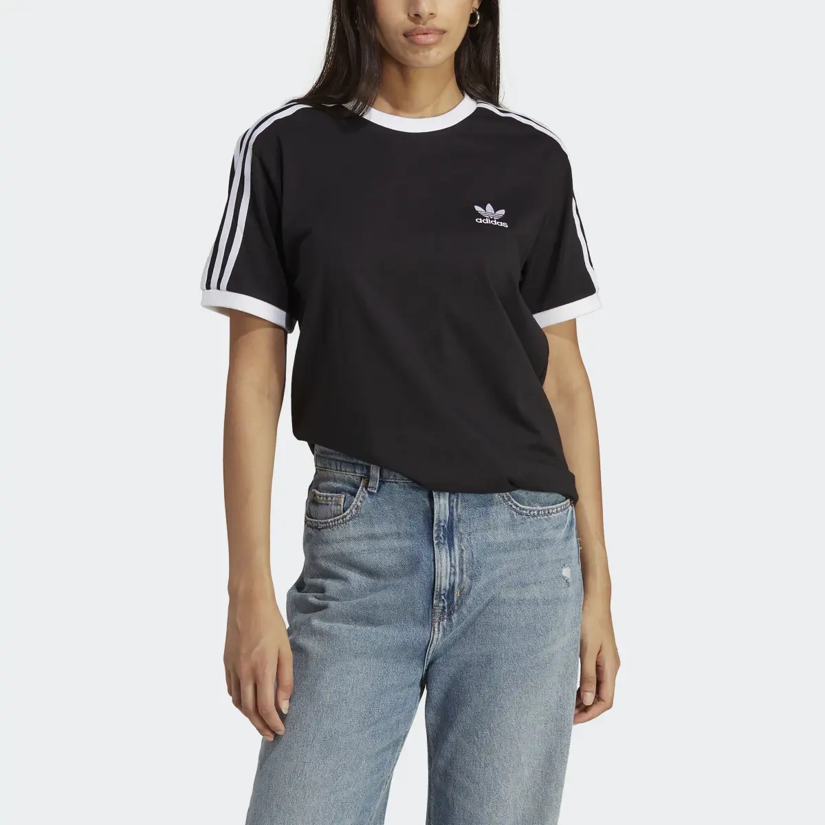 Adidas T-shirt 3-Stripes Adicolor Classics. 1