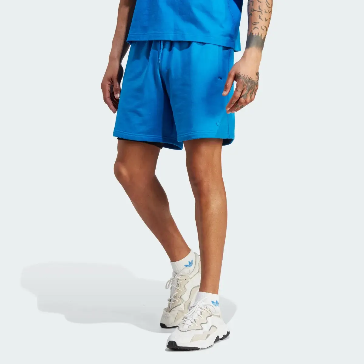 Adidas Premium Essentials Shorts. 1