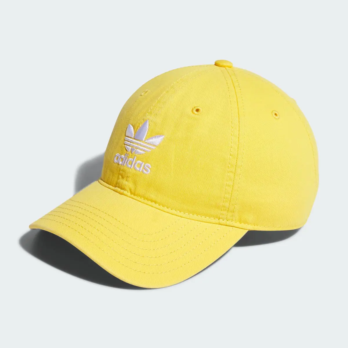 Adidas Relaxed Strap-Back Hat. 1