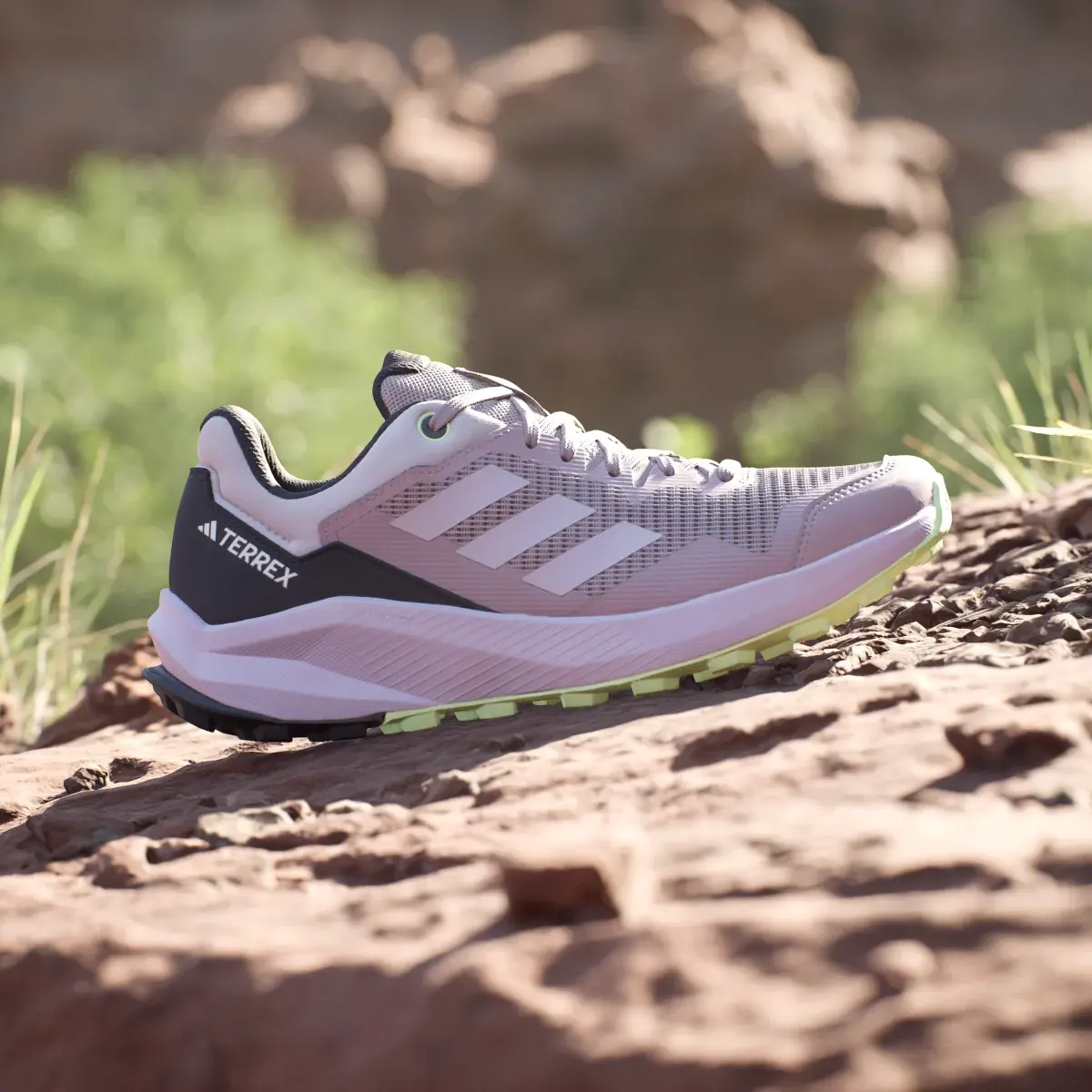 Adidas TERREX Trail Rider Trailrunning-Schuh. 3