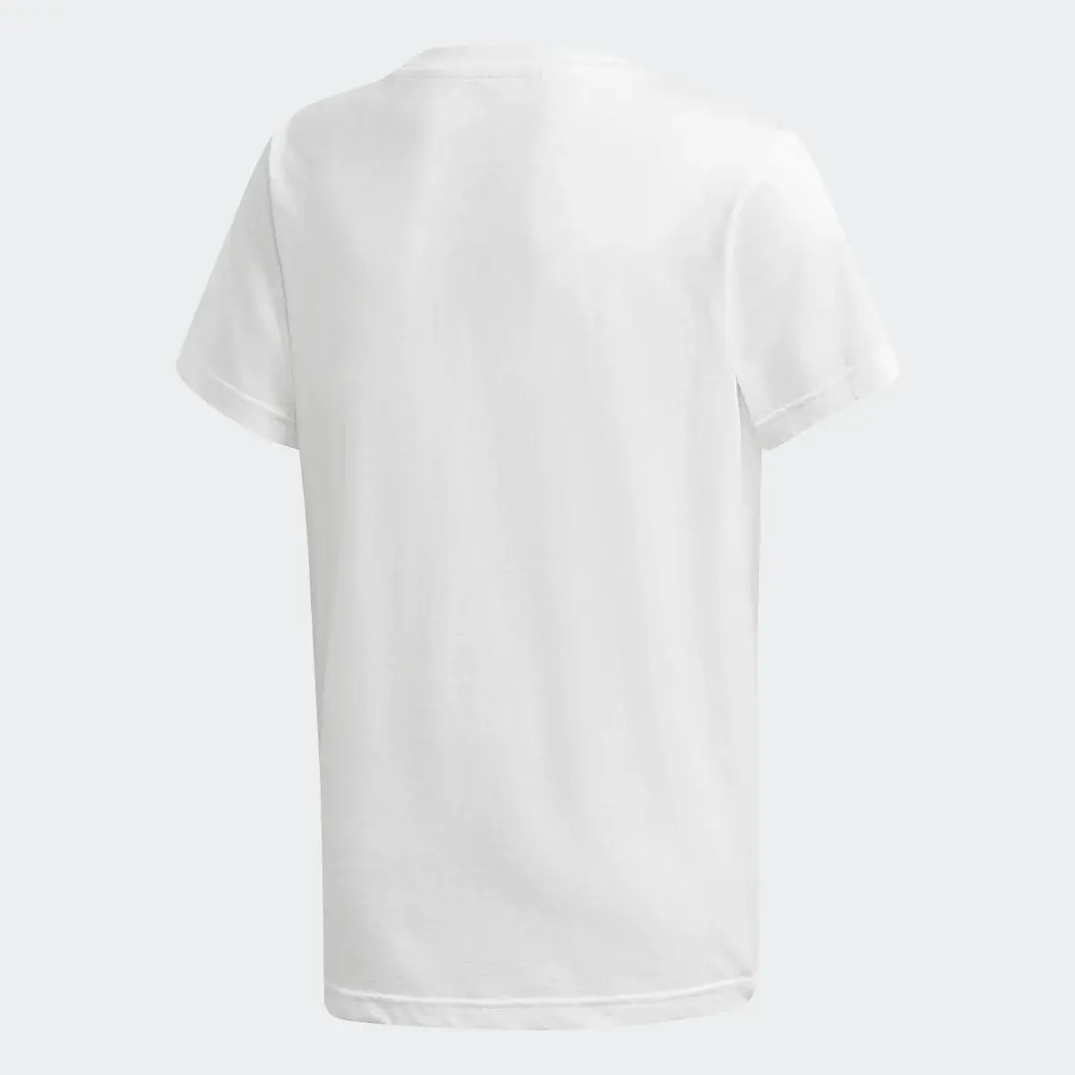 Adidas T-shirt Trefoil. 2