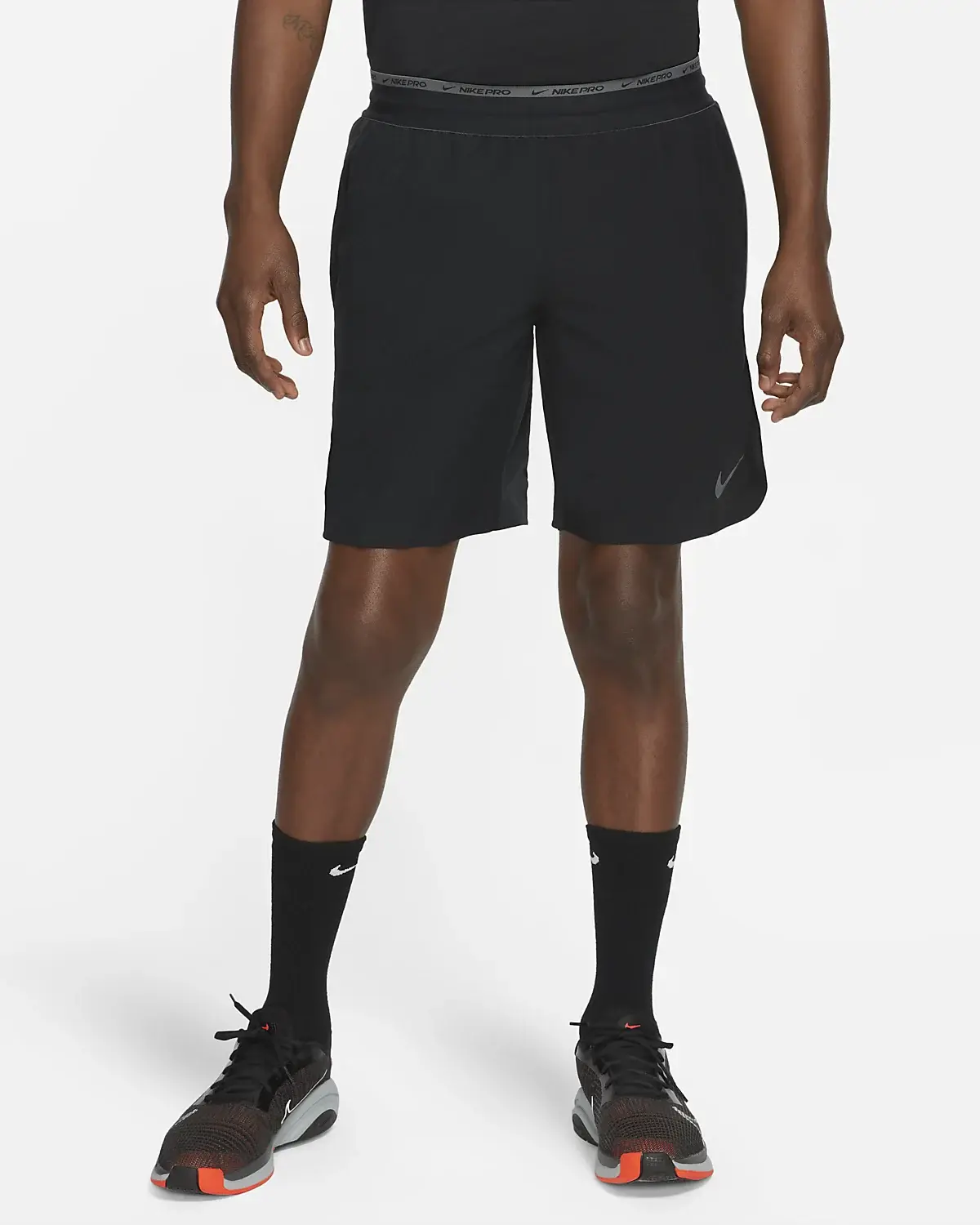 Nike Dri-FIT Flex Rep Pro Collection. 1