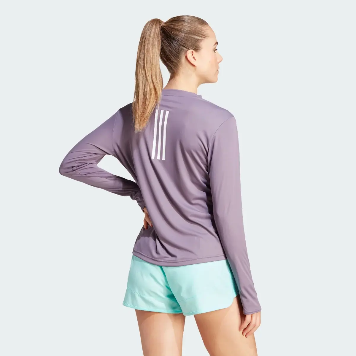 Adidas BMW BERLIN-MARATHON 2023 Long-Sleeve Top. 3