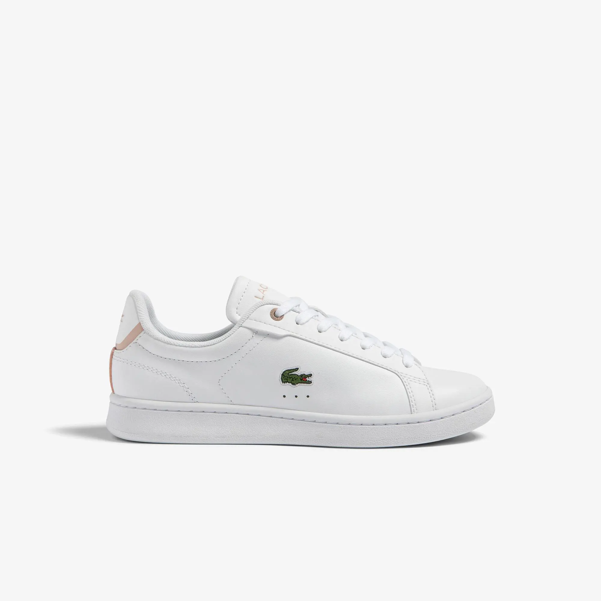 Lacoste Women's Lacoste Carnaby Pro BL Tonal Leather Trainers. 1