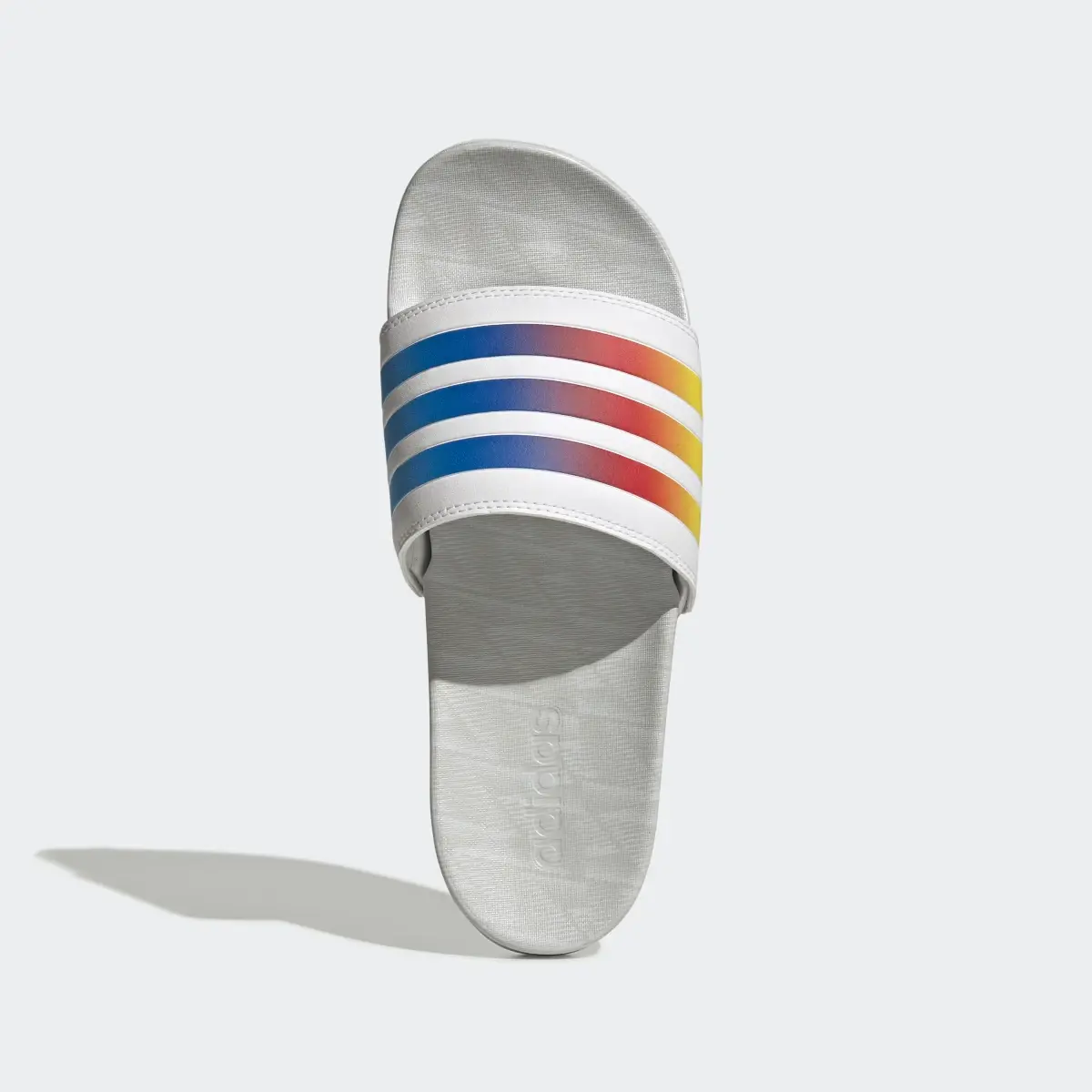 Adidas Adilette Comfort Slides. 3