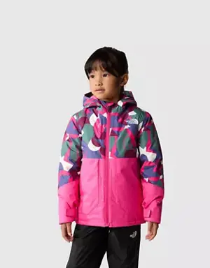 Veste isolante Freedom pour enfant