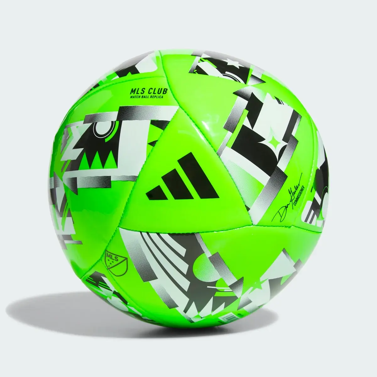 Adidas MLS 24 Club Ball. 2