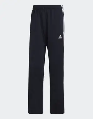 Primegreen Essentials Warm-Up Open Hem 3-Stripes Track Pants